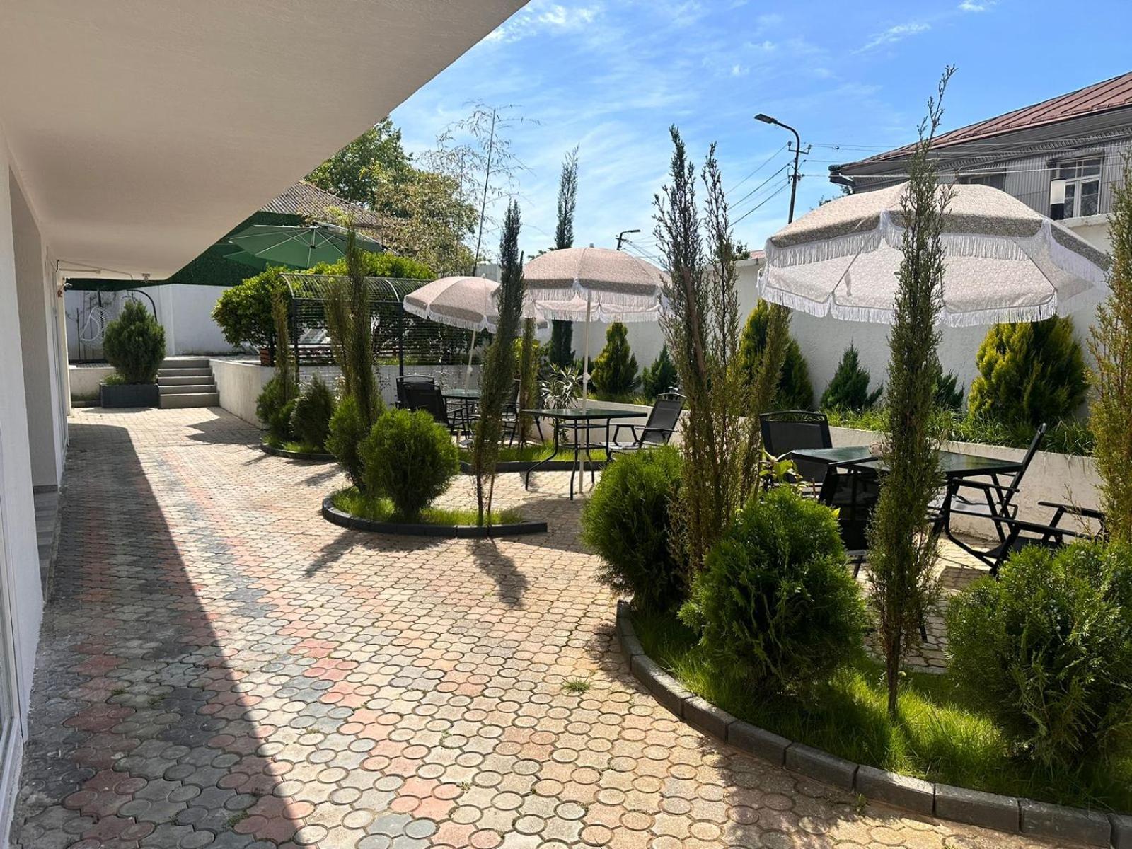 Villa Gardens Kobuleti Esterno foto