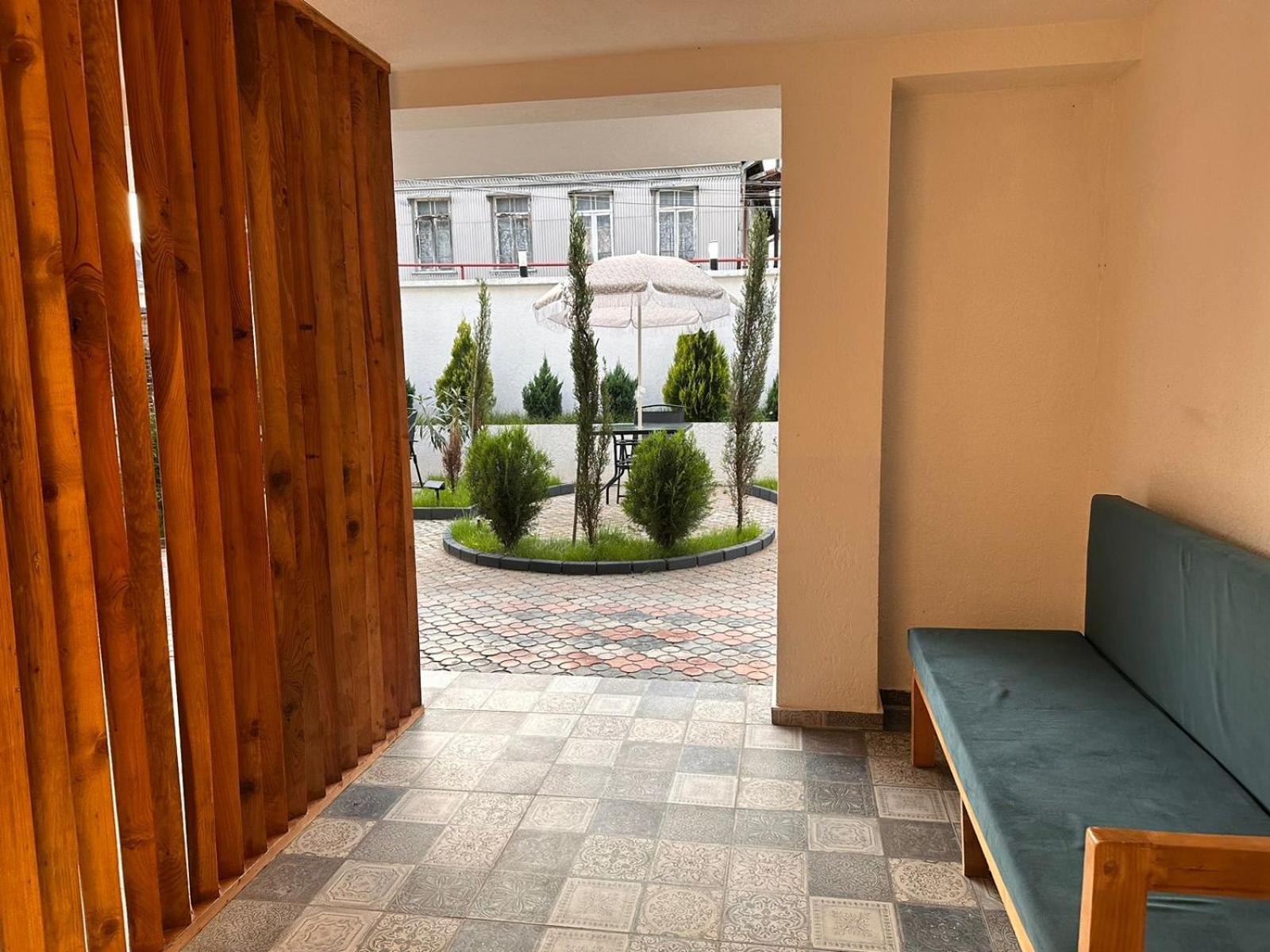 Villa Gardens Kobuleti Esterno foto
